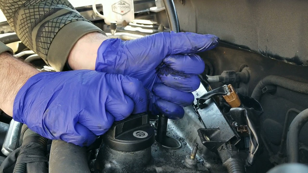 Case Study Pt. 1: Overheating 2005 Toyota 1ZZ-FE - Compression Test