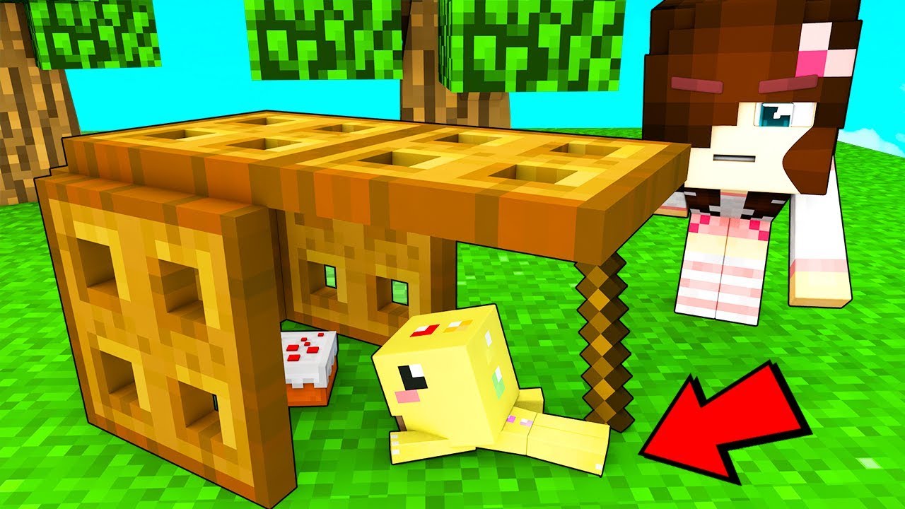 LA VICINA HA RAPITO MIA FIGLIA! - Casa di Minecraft #33