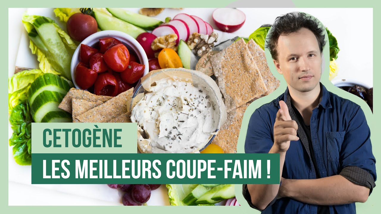 TOP 7 DES COUPE-FAIM CETOGENE !