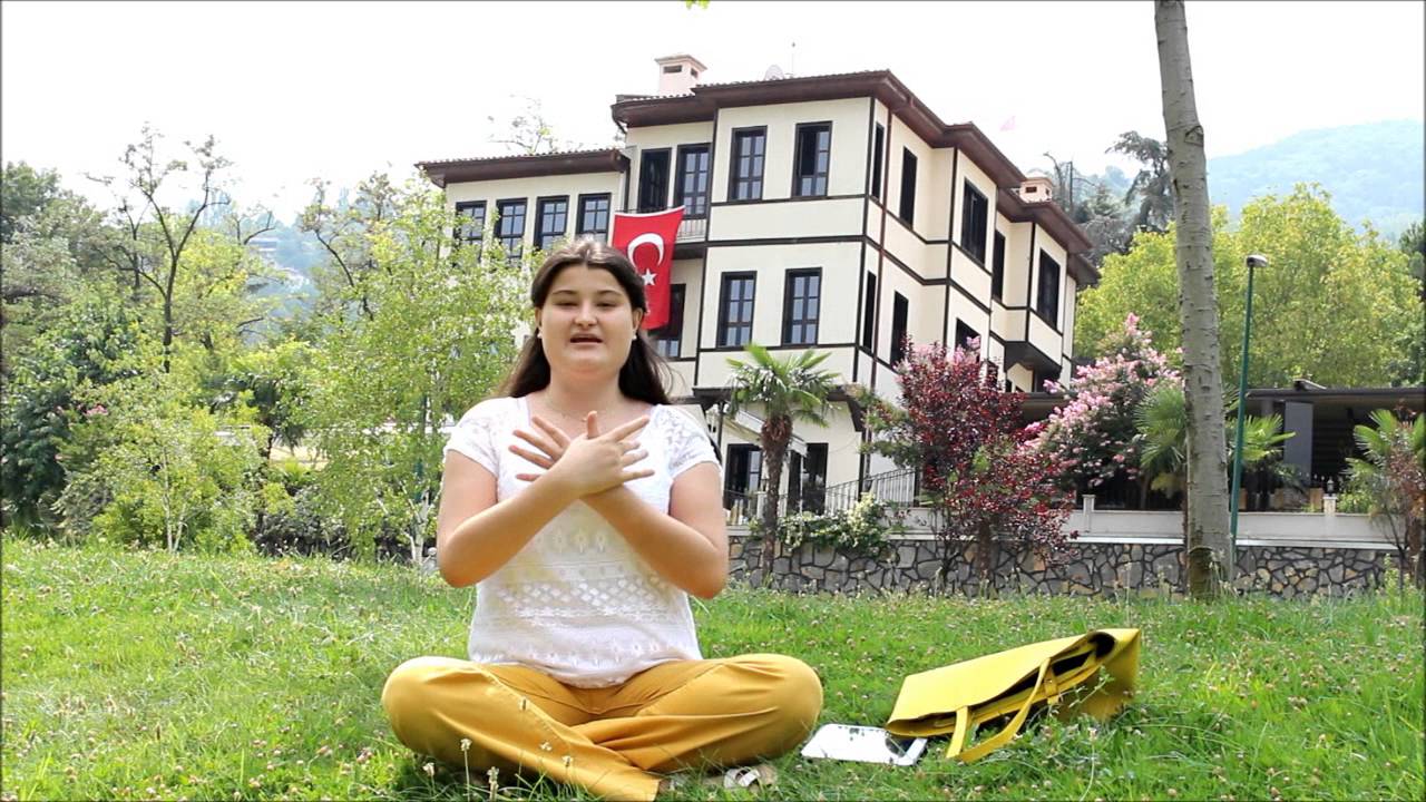 HAYAT SEVİNCE GÜZEL   (İşaret Dili)