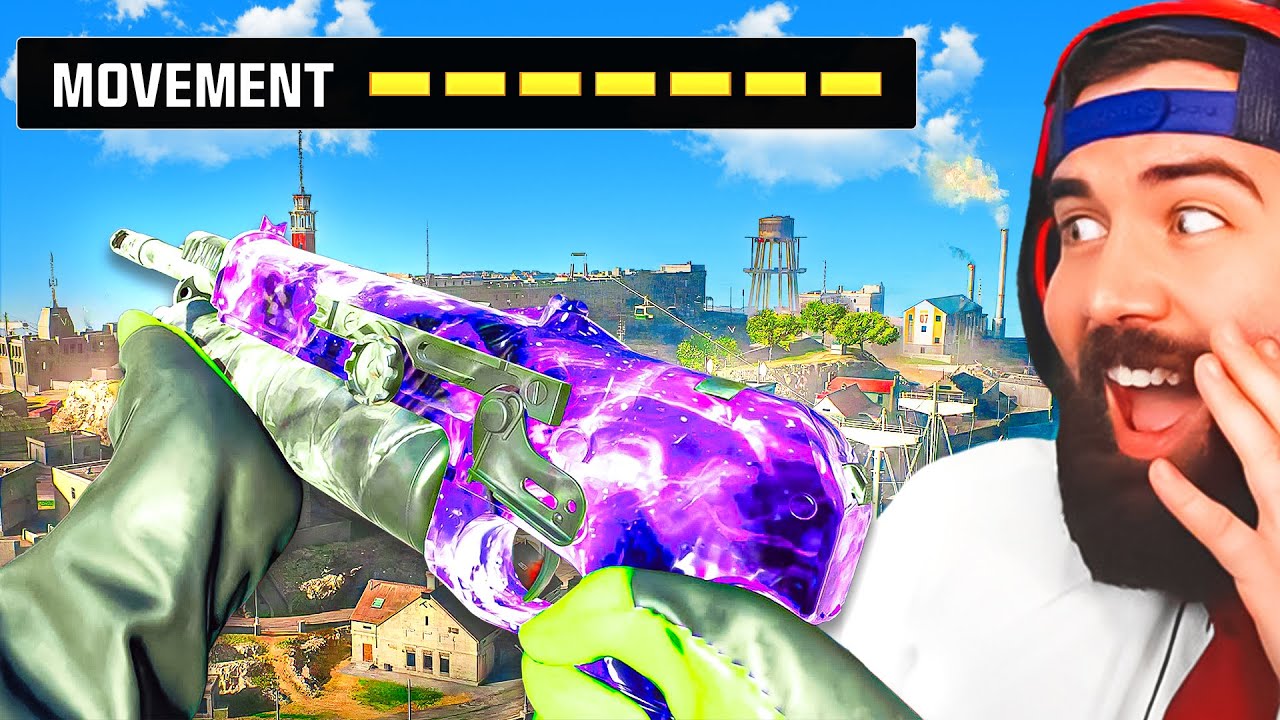 Every Kill I Get, My Gun Gets FASTER