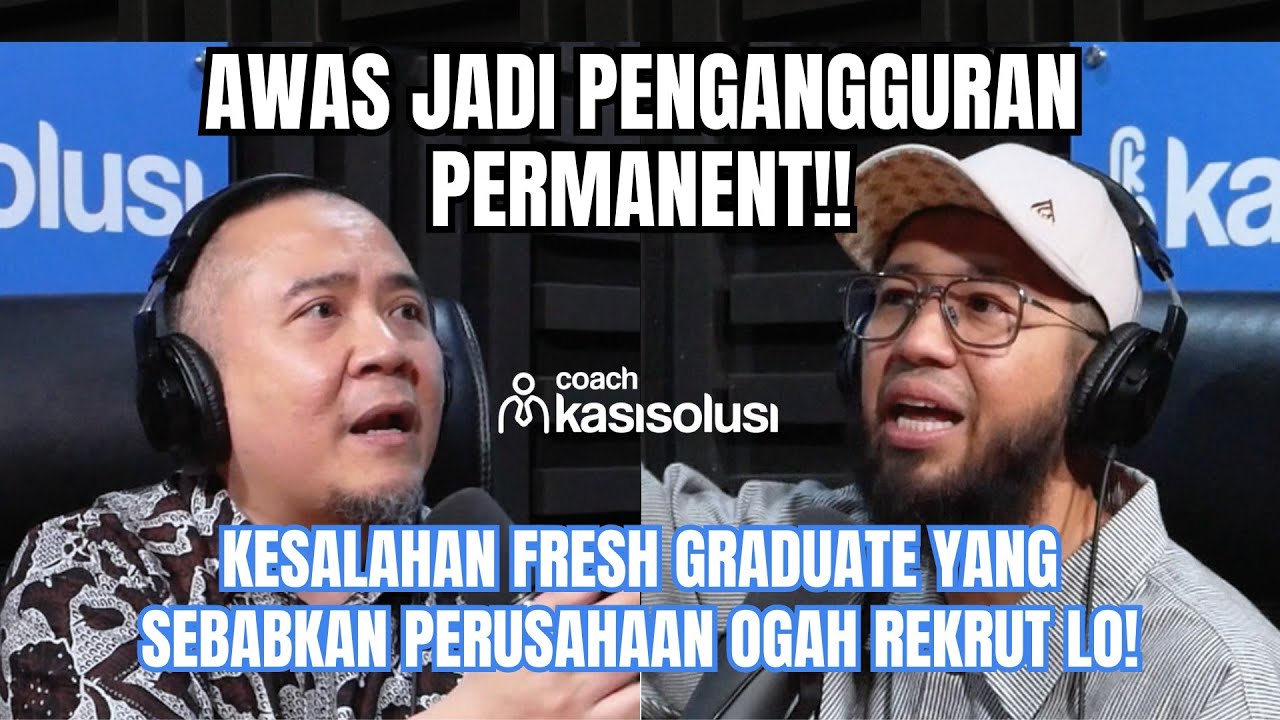PANTES KARIR LO GITU-GITU AJA 😢 WAJIB PUNYA 1 KEAHLIAN INI AGAR GAMPANG NAIK JABATAN TANPA NGEJILAT