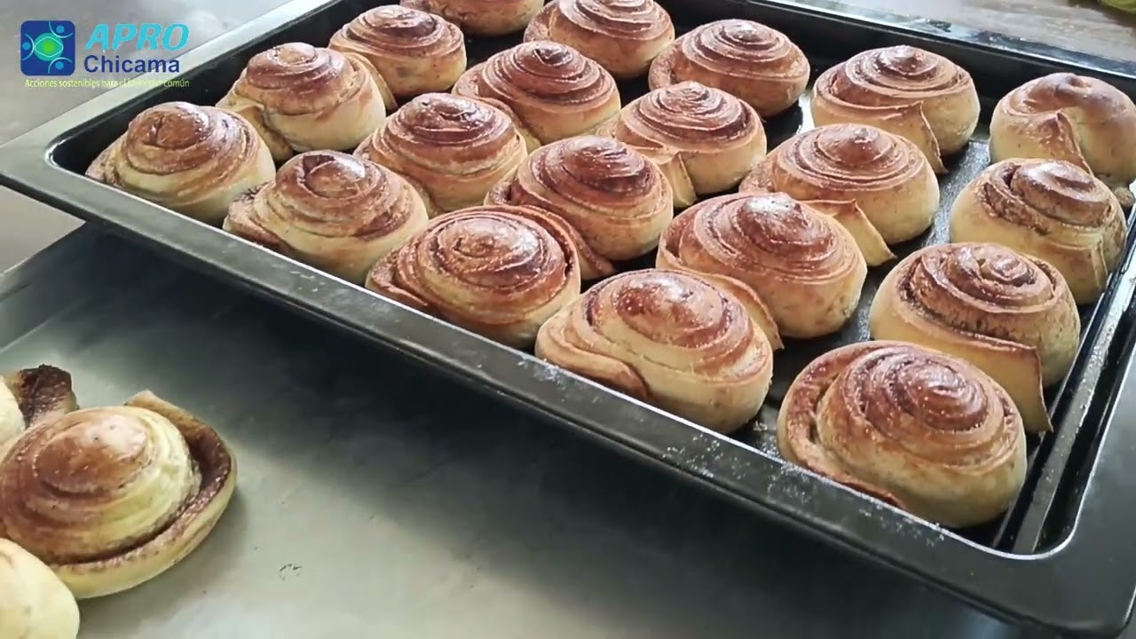 🍞 TALLER DE PANADERIA PARA ESTUDIANTES DE LA  I.E. MIGUEL GRAU | 𝗙𝗼𝗿𝗺𝗮𝗻𝗱𝗼 𝗵𝗮𝗯𝗶𝗹𝗶𝗱𝗮𝗱𝗲𝘀 𝗽𝗮𝗿𝗮 𝗲𝗹 𝗳𝘂𝘁𝘂𝗿𝗼