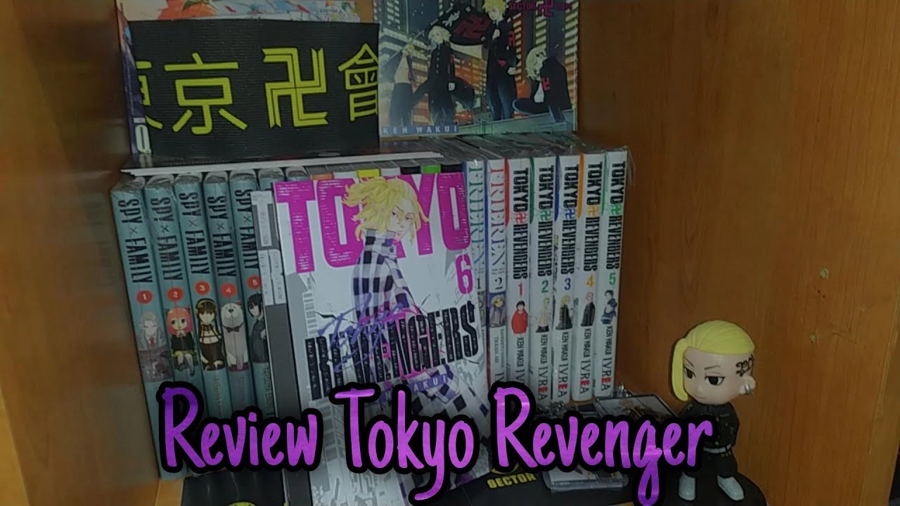 Review Del Manga Tokyo Revenger // Editorial Ivrea