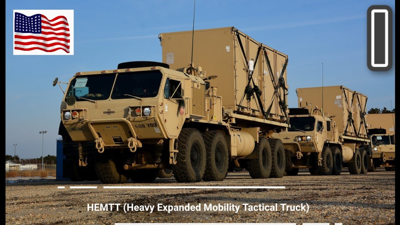 5 of the best military-style trucks