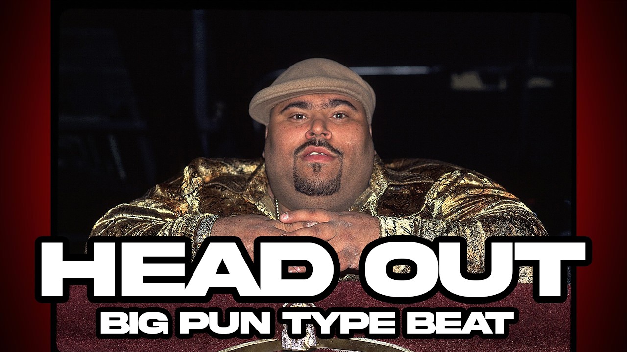 FREE Big Pun Type Beat - HEAD OUT | 90s Boom Bap