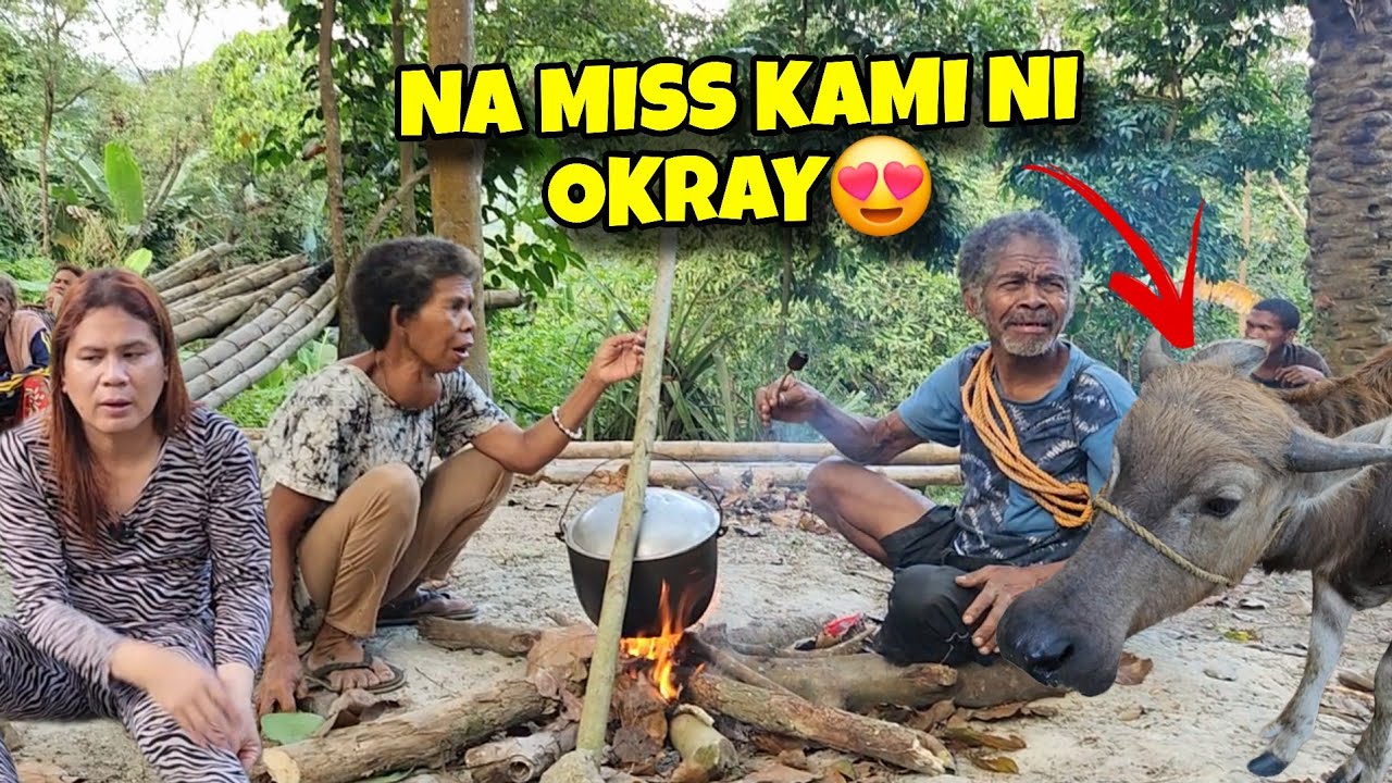 EP21 MASAYA ANG LAHAT NAKABALIK NA SA KUBO NILA TATAY OKRA