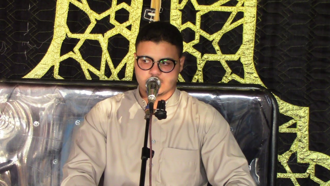 عزاء والدة المهندس سامى ابراهيم سالم 27-10-2023 القصالى كفر الشيخ الشيخ محمد متولى 01065623643