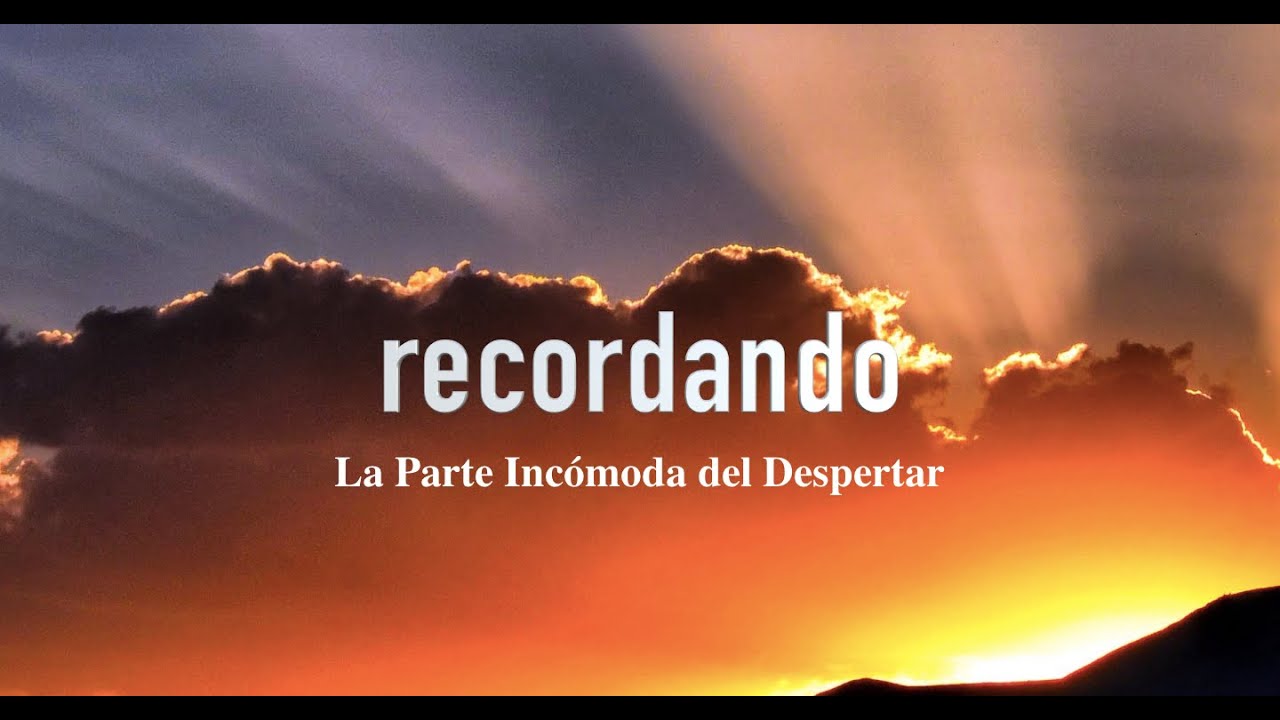 5-La Parte Incómoda del Despertar