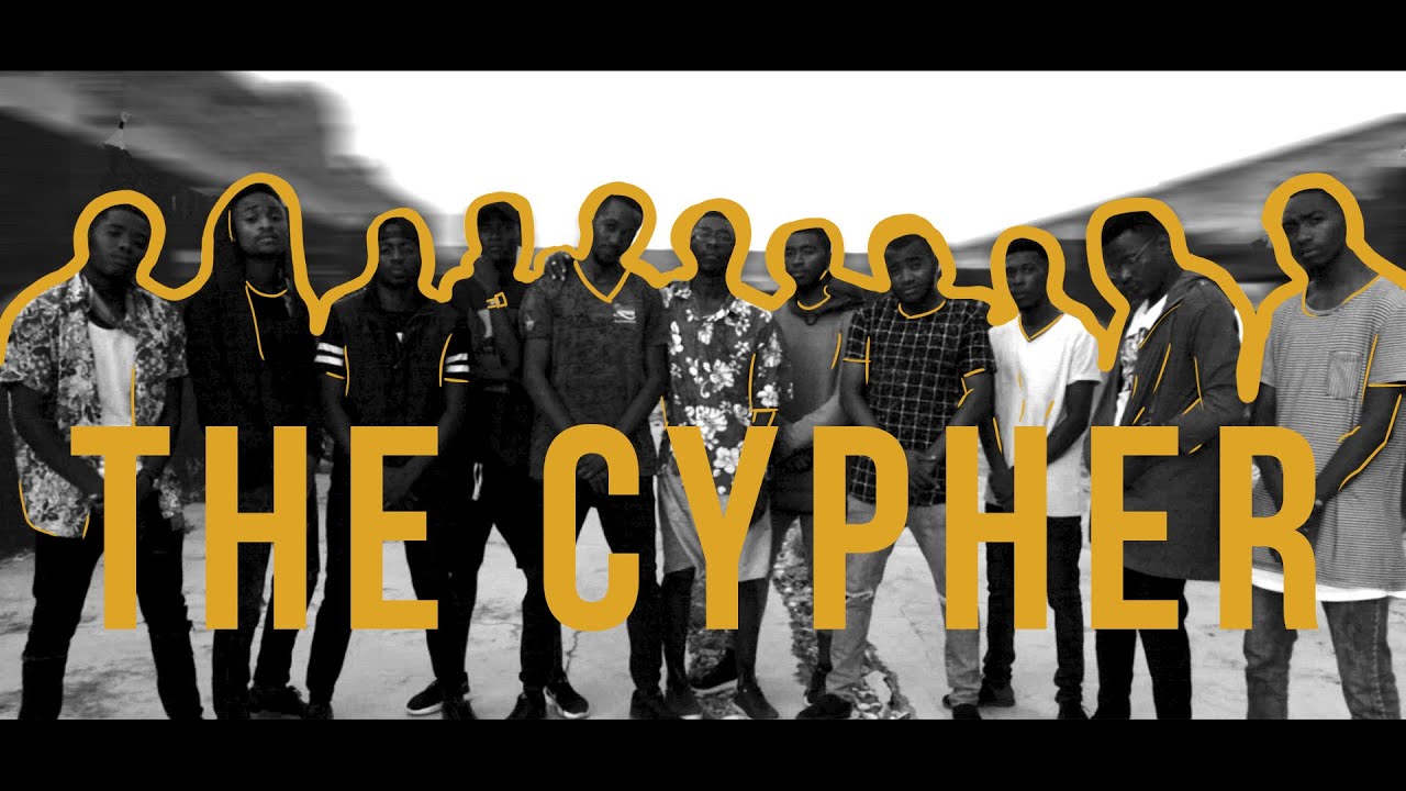 COLLABOS - THE CYPHER