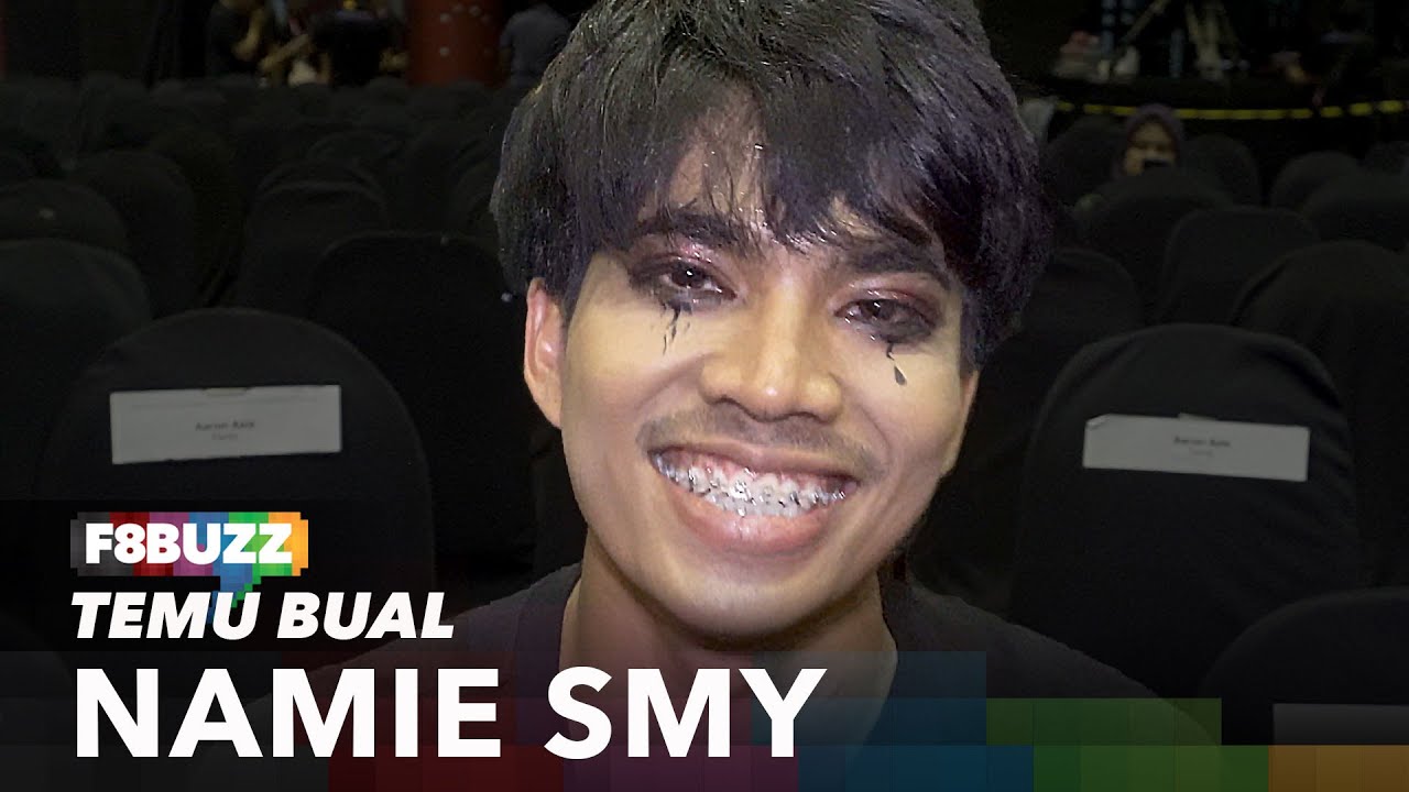 Namie - Kalau Koyak Dah Lama Tarik Diri! Melawak Lebih Senang Dari Menyanyi