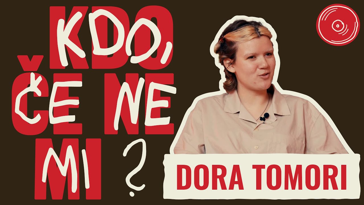 KDO, ČE NE MI? - Dora Tomori // Mlada alter glasbena scena v Sloveniji