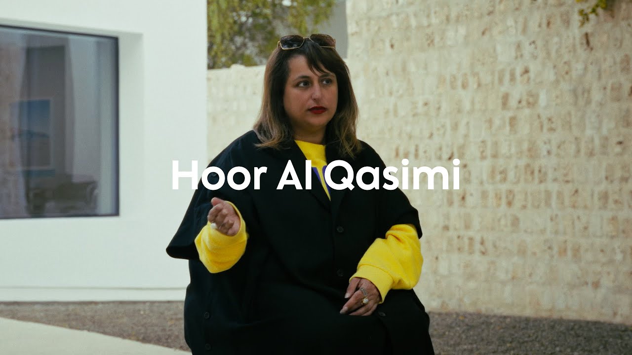 Inner Worlds | Curator Hoor Al Qasimi