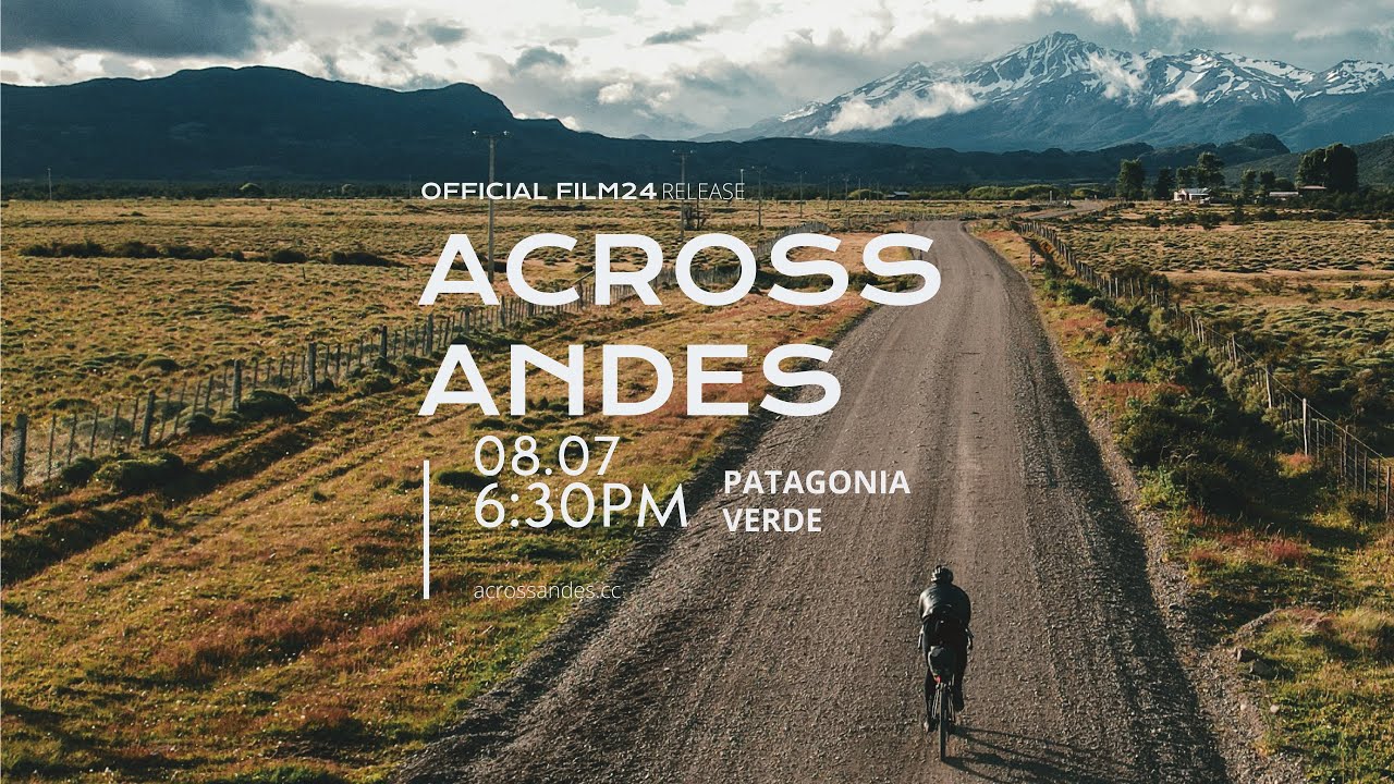 The Film Across Andes | Patagonia Verde 2024