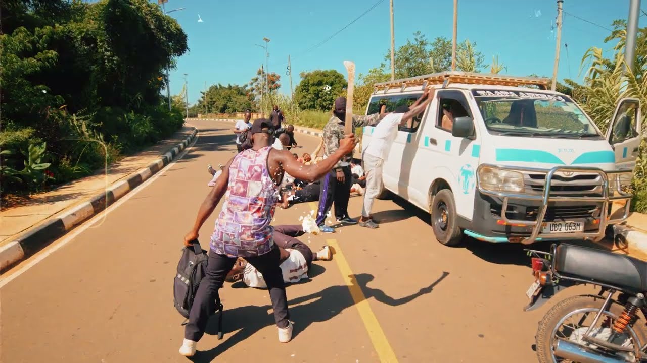 An Labalo - Young Key (Official Video 6K)