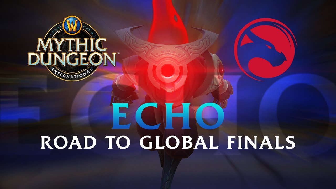 Echo | Road to Global Finals | MDI 2022 Rebroadcast