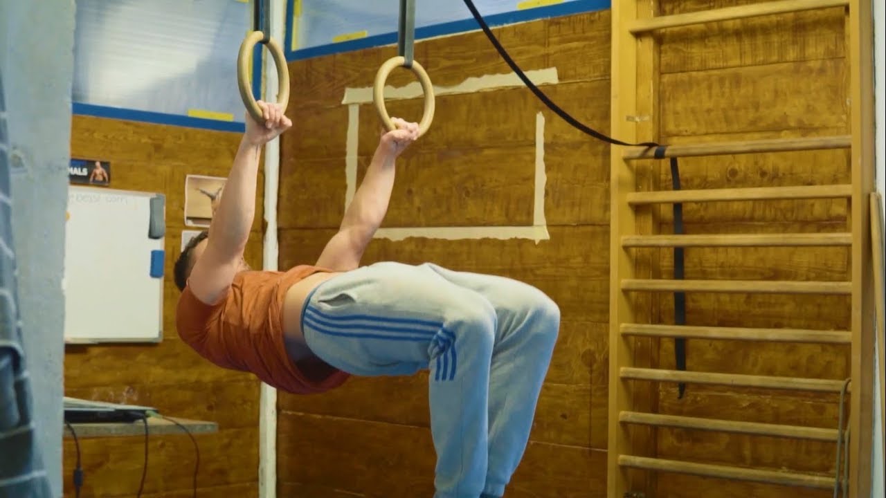 My Favourite Front Lever Training Routine!