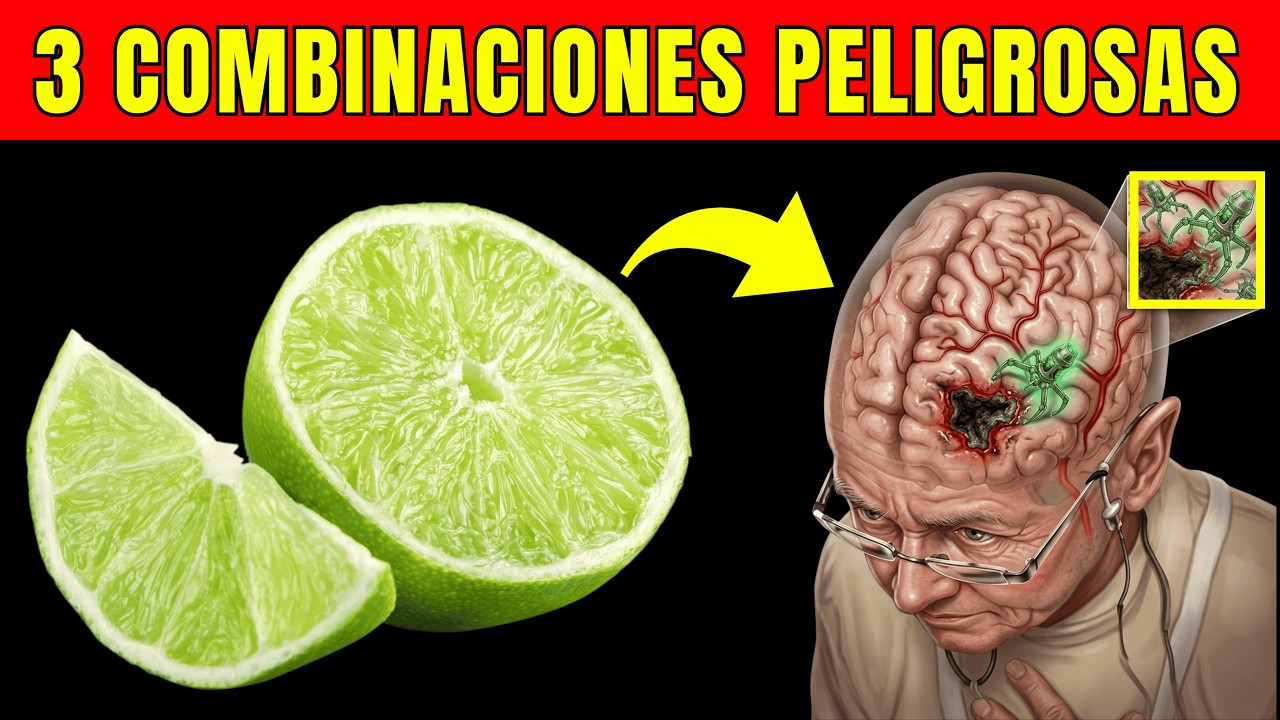 Si Tienes Más de 60 El SECRETO del LIMÓN y 3 Combinaciones que Debes EVITAR