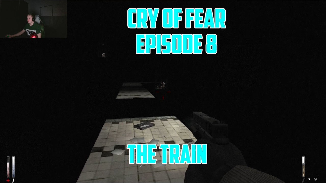 Cry Of Fear - Episode 8 - The Train