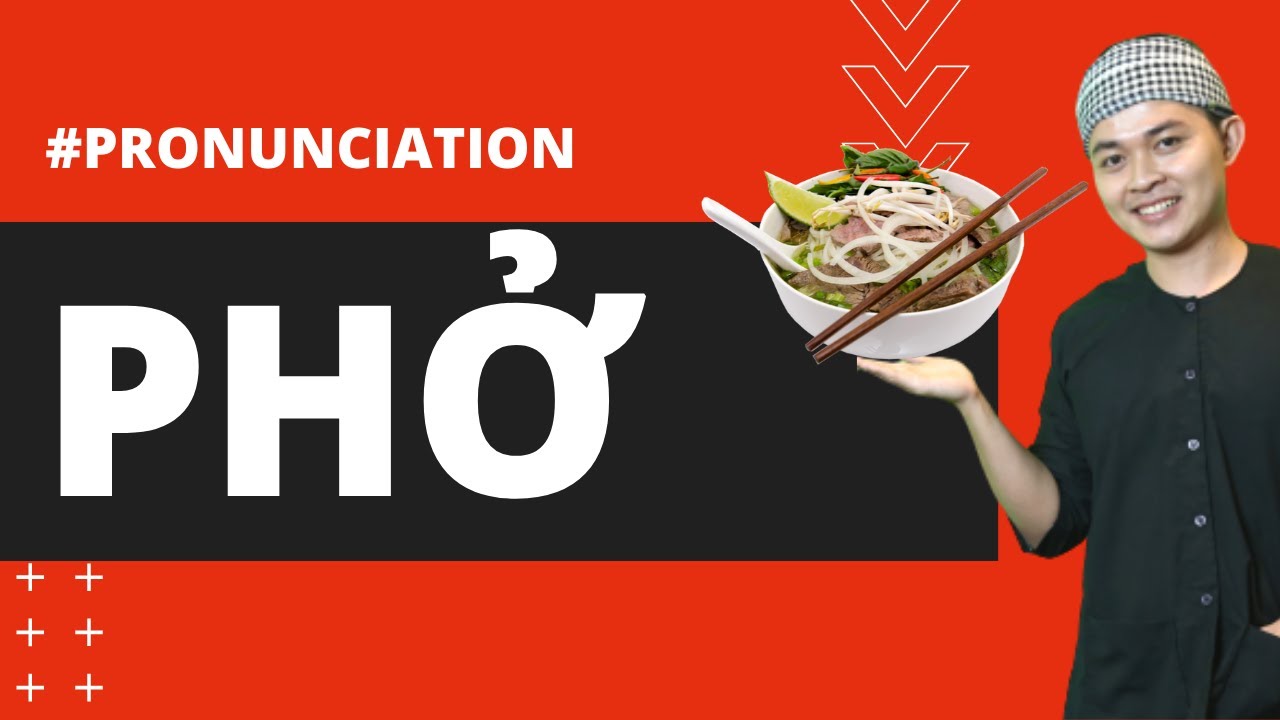 КАК ПРАВИЛЬНО ПРОИЗНОСИТЬ «PHO» (Фо) НА САЙГОНСКОМ ДИАЛЕКТЕ — Изучайте южновьетнамский язык