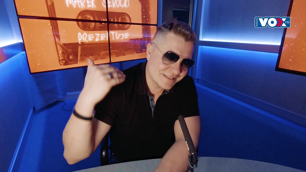 Marek Sierocki Prezentuje: Jorrgus