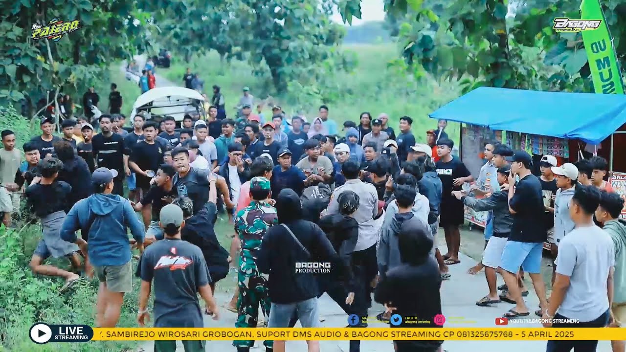 (R!CUH) Amel Fahira - Jangan Dendam - New Pajero Music - HAPPY PARTY ARASCO COMMUNITY - Wirosari