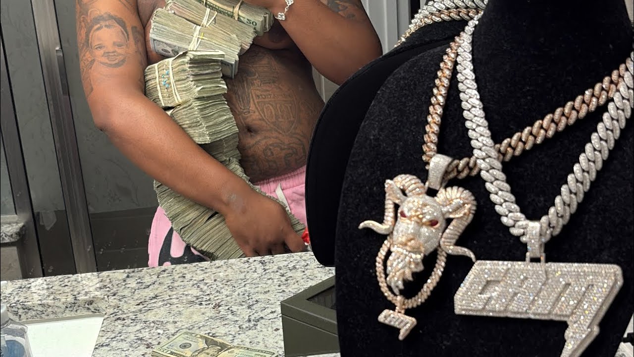 Day In The Life “1st Vlogg” Ft Supreme G , 650Nook , TouchDown Tay & Many More
