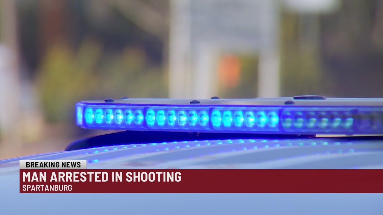 Police: Man who was shot accused of attempting to kill ex-girlfriend