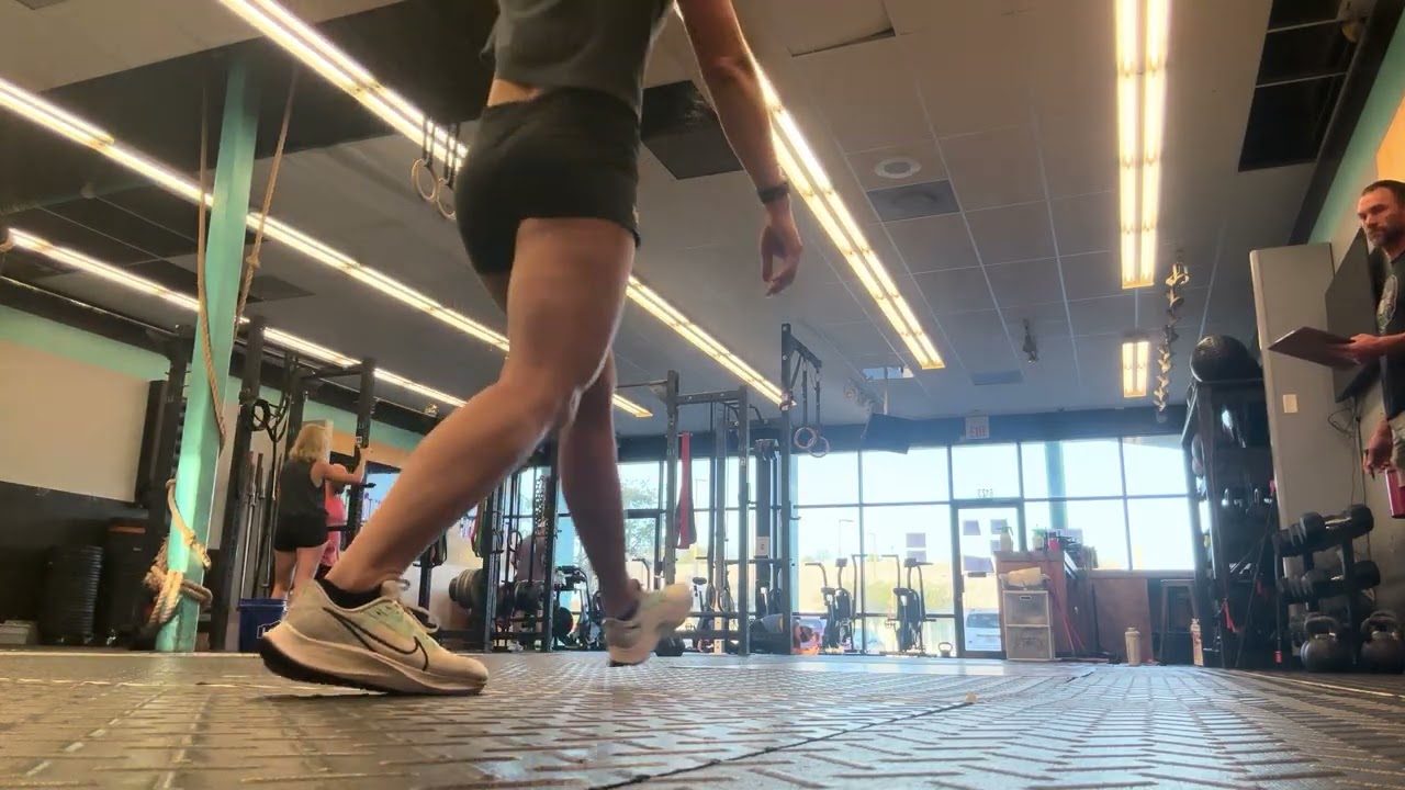 26.2, celebration CrossFit drop in- Kissimmee FL.