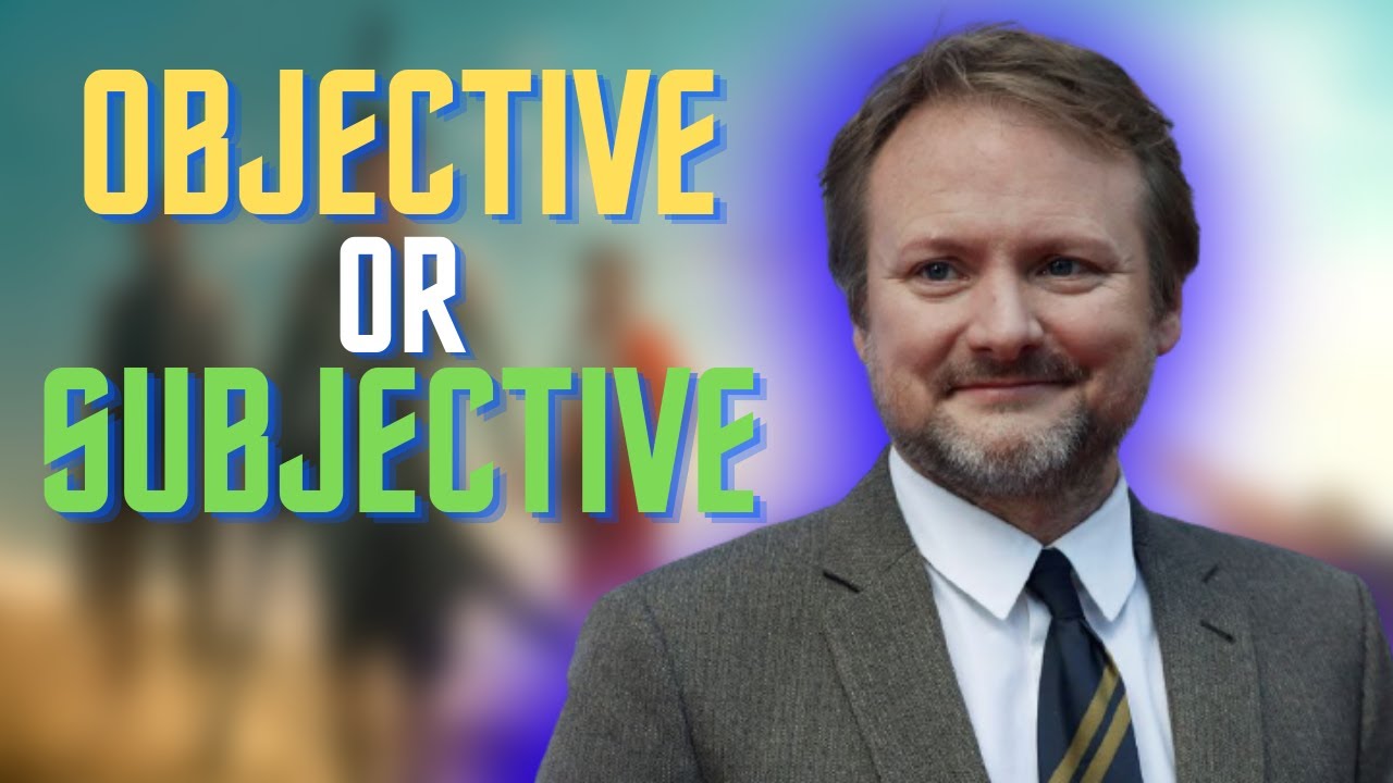 Is Art and Film Objective or Subjective