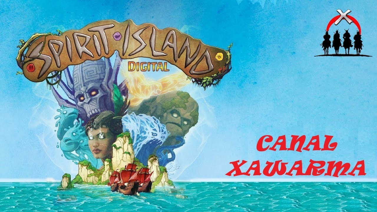 SPIRIT ISLAND, PORTADOR DE SUEÑOS Y PESADILLAS, COMO SE JUEGA