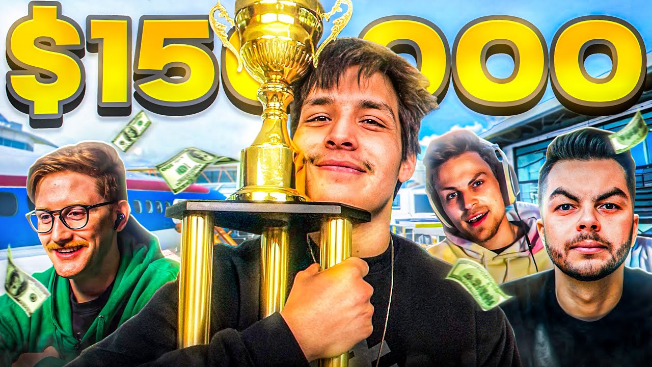 OpTic Pamaj - Believe The Hype (150k GGCS Champions Montage)