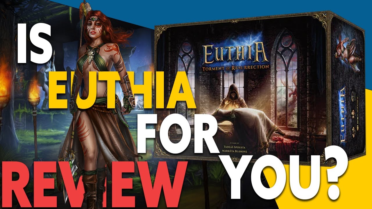 Euthia: Torment of Resurrection — эпическая ролевая игра, но достойна ли она этого? — Обзоры Game...