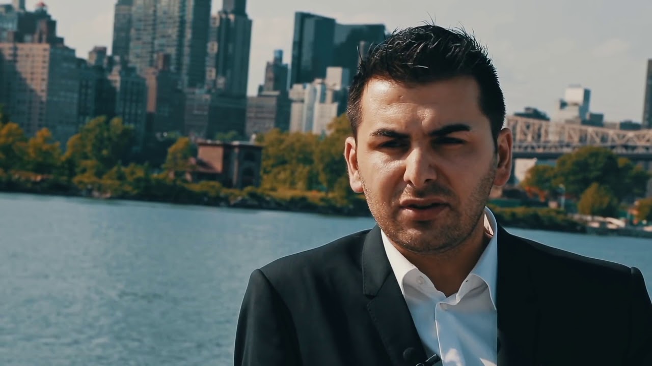 Saygin Yalcin LIVE on Stage beim 