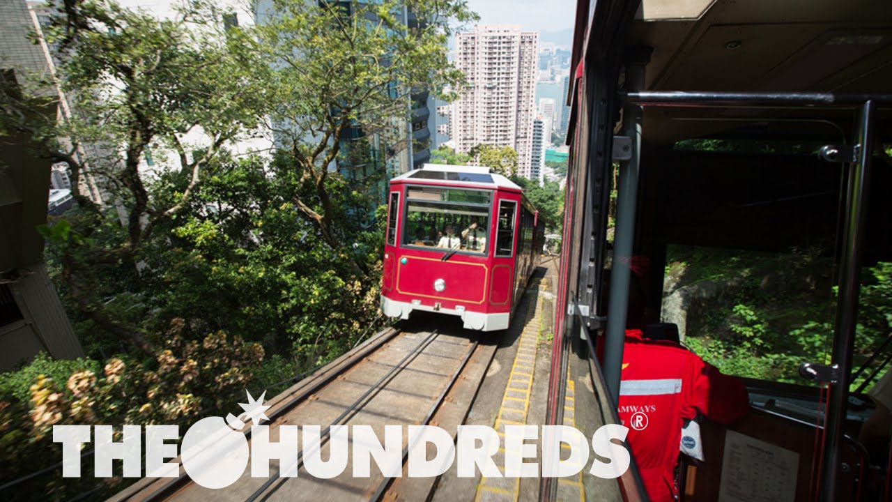 HONG KONG PART 1 :: PASSING THROUGH :: THE HUNDREDS
