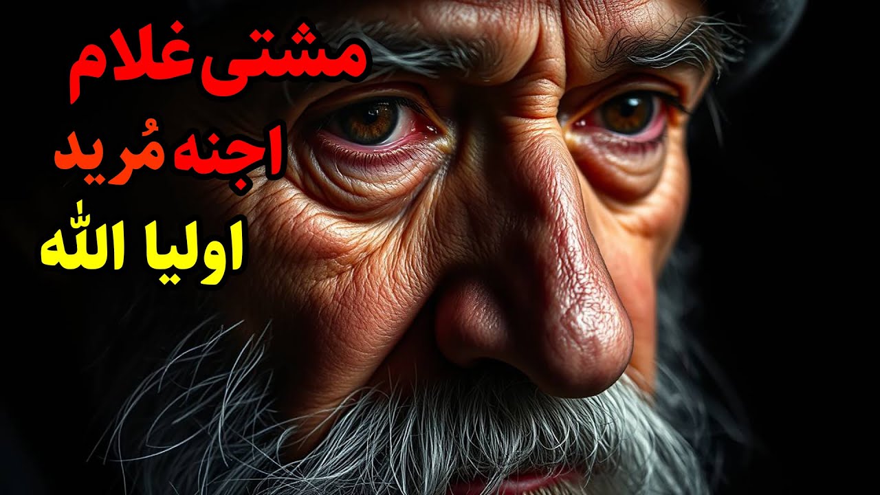داستان ترسناک:مشتی غلام اجنه ی مرید اولیاالله(از اجنه کتک خوردم چون در قبرستان در شب قران خواندم)