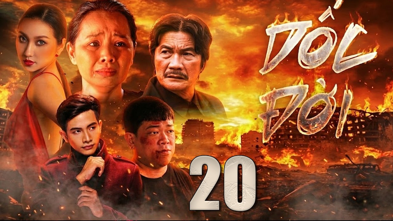 DỐC ĐỜI Tập 20 | Phim Truyền Hình Việt Nam Hay Mới 2026 | Phim Truyện Việt Nam 2026 | HTVC MÊ PHIM