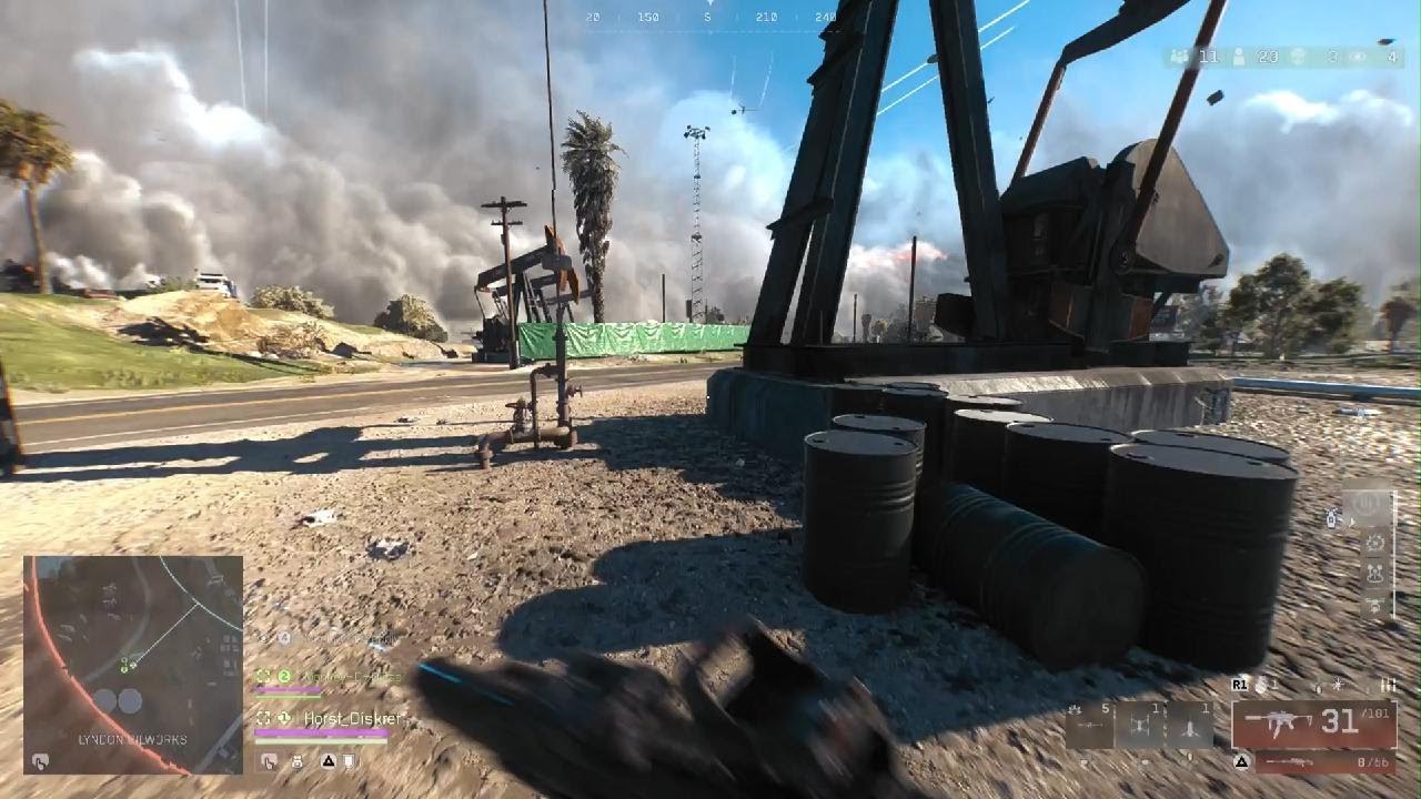 Battlefield 6_redsac: what a fight!
