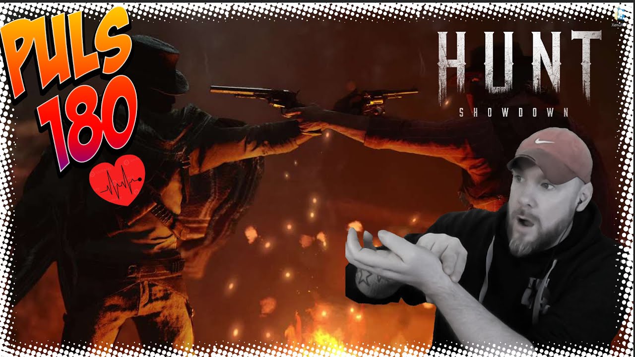 Puls 180 !! - Hunt Showdown | Hunt Showdown deutsch #906