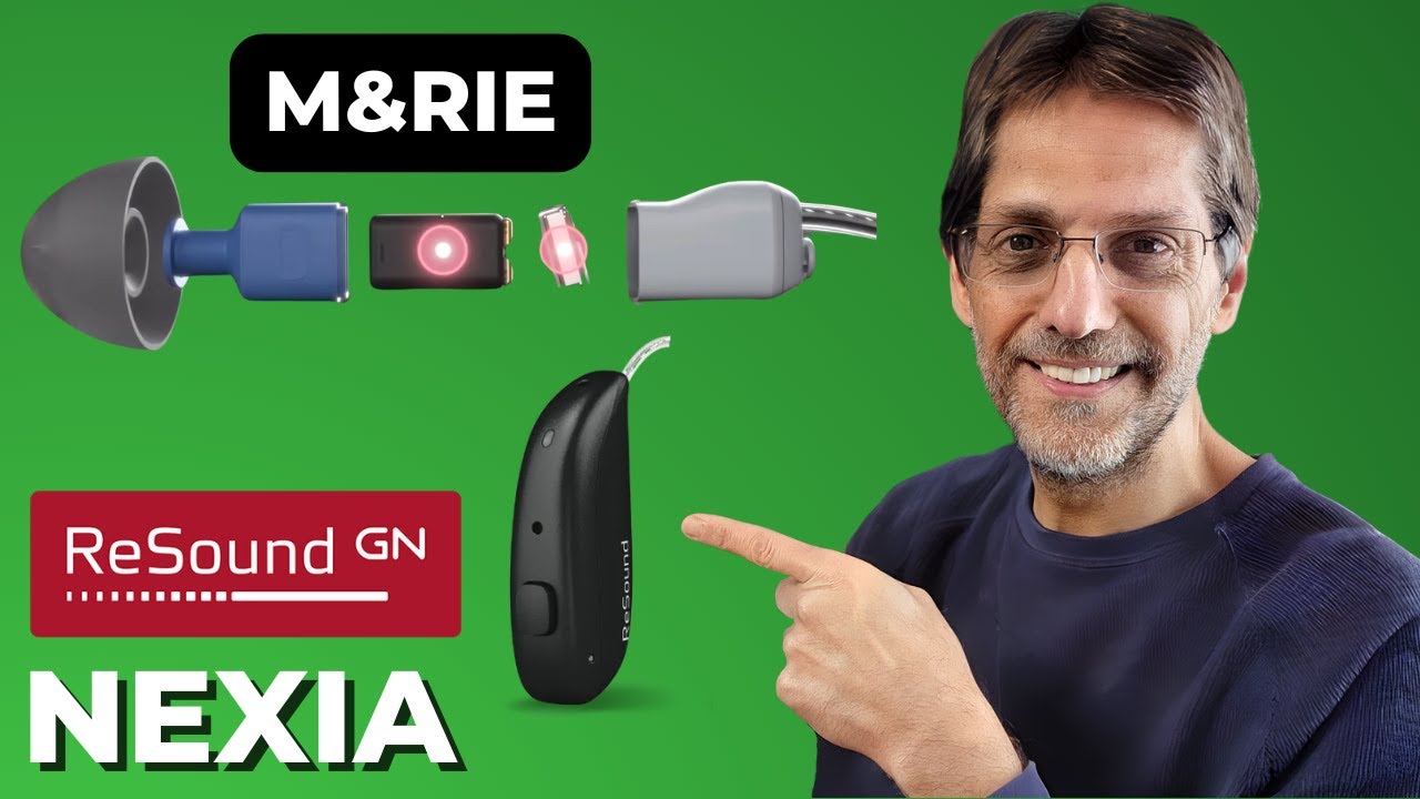 ReSound Nexia UPDATED Review &ndash; Best Natural-sounding Hearing Aid Yet?