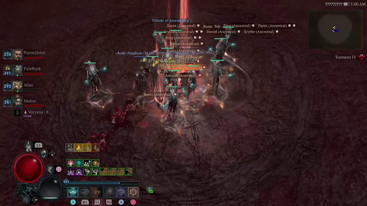 Diablo 4 - Join Now For Infinite Sparks!