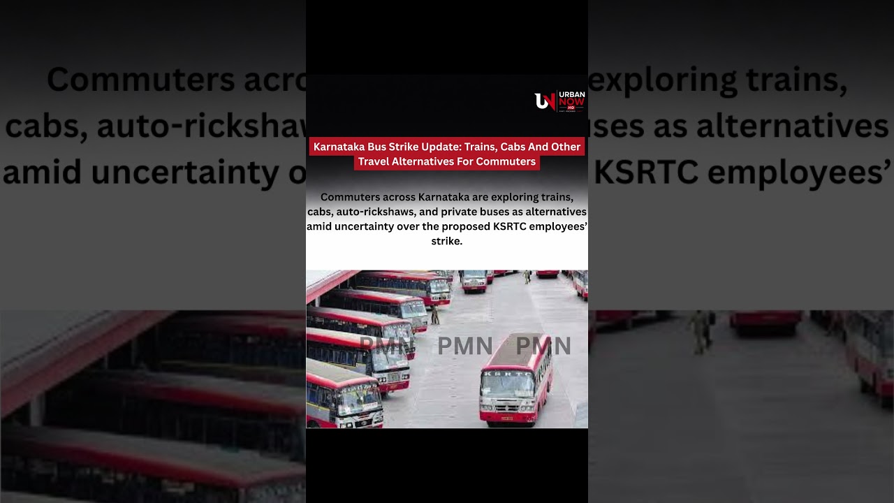 Karnataka Bus Strike Update: Trains, Cabs And Other Travel Alternatives For Commuters