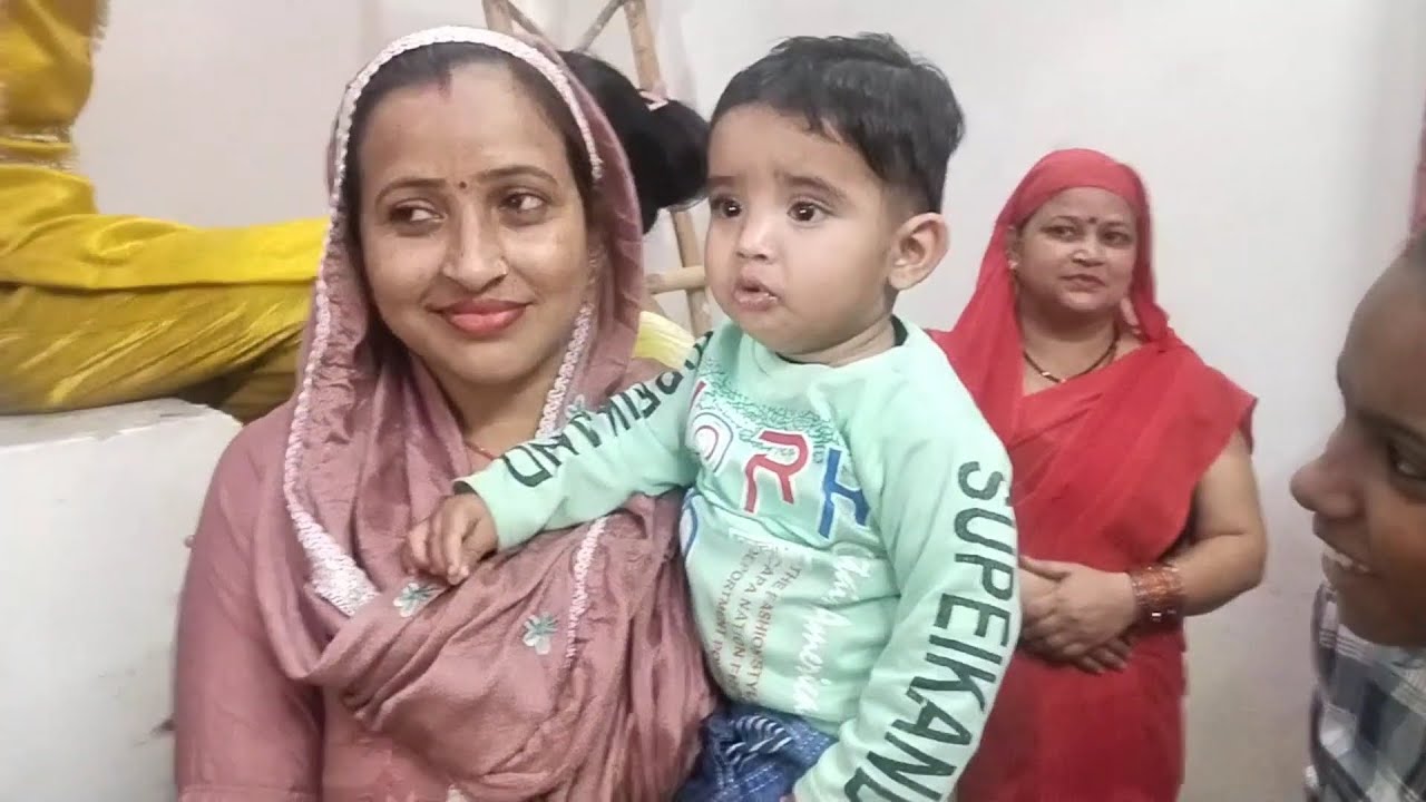 Chacha ke Ghar per aae part 3