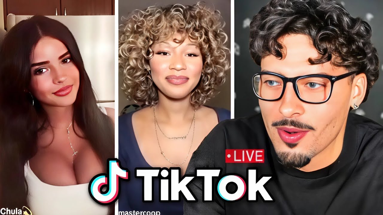 Braeden Rizz Girls On TikTok Live!