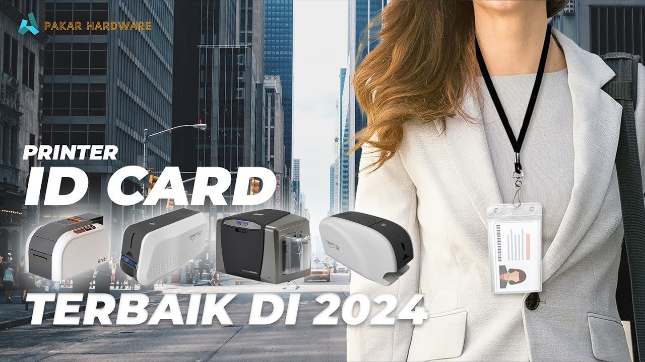 Rekomendasi Printer ID Card berkualitas, terjangkau, dan awet !! || Pakar Hardware