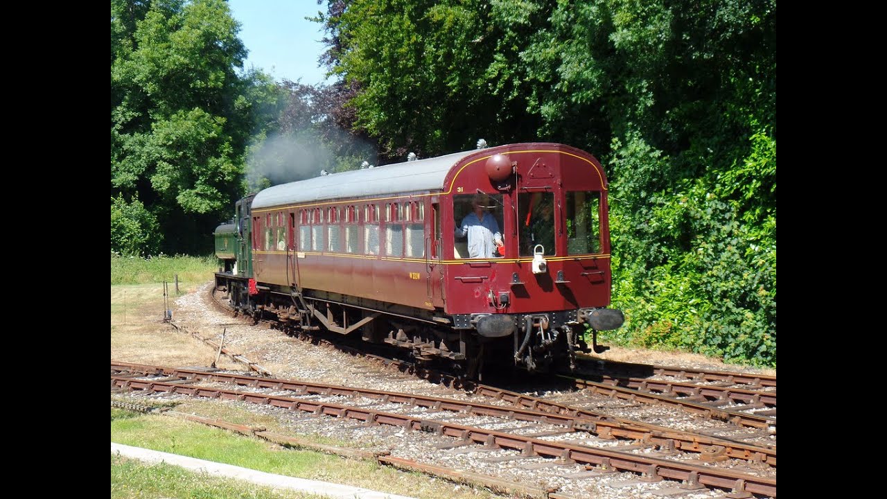 The GWR Autocoach