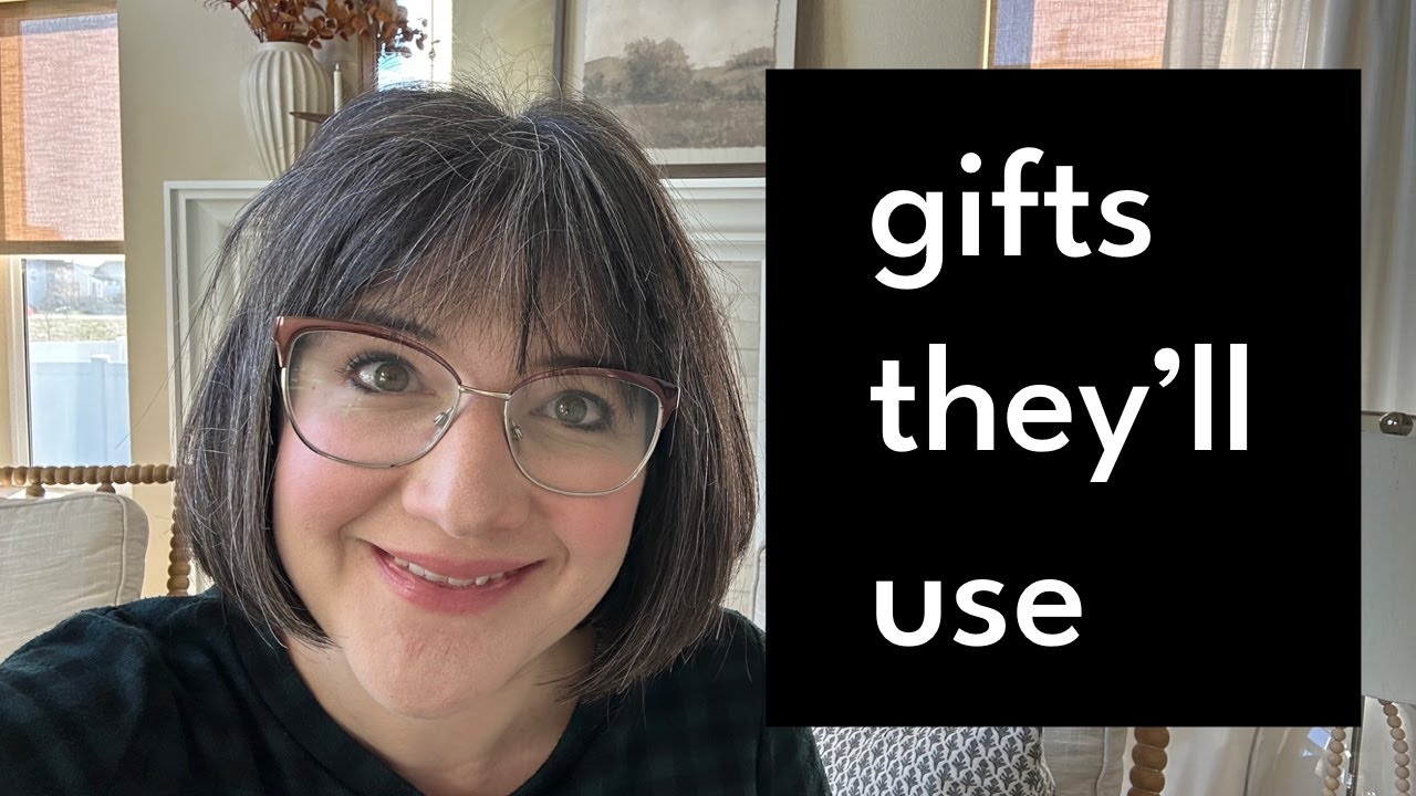 Minimalist Gift Guide: Practical, Useful & Actually Loved Gifts