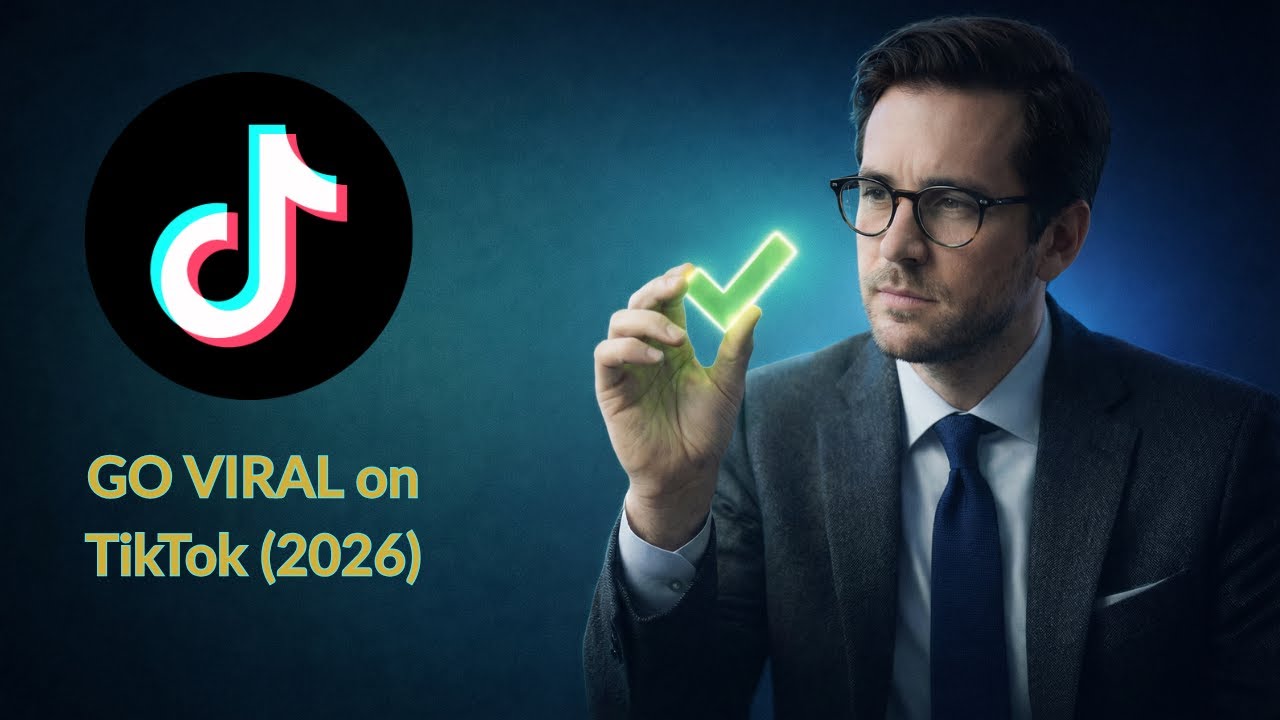 TikTok Algorithm SECRETS: Go Viral FAST (2026)