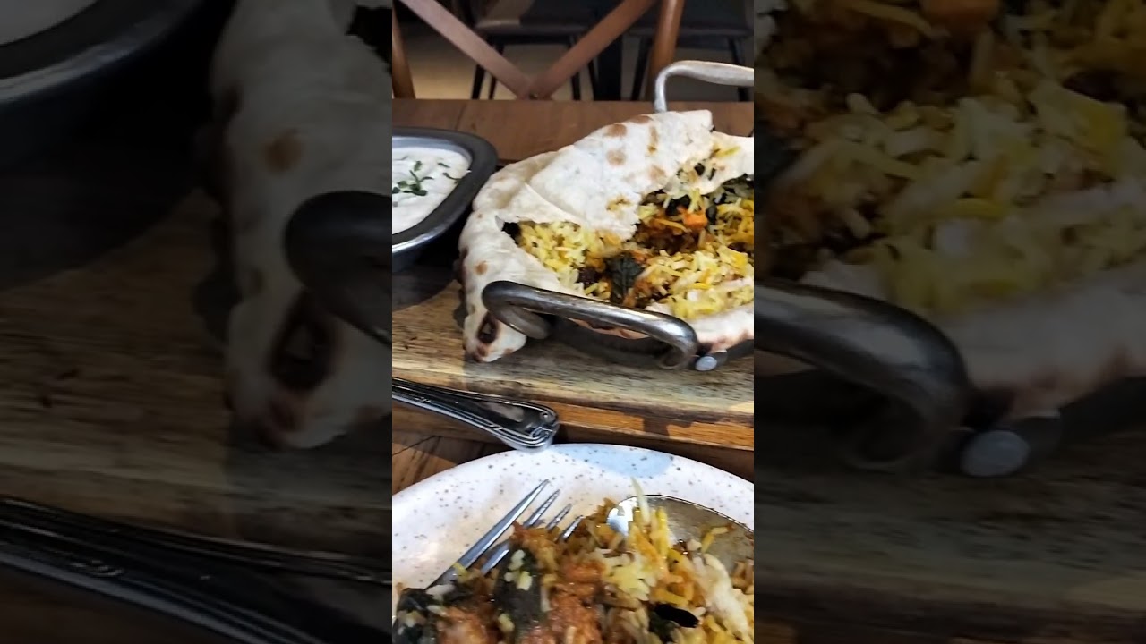 Biryani in Germany