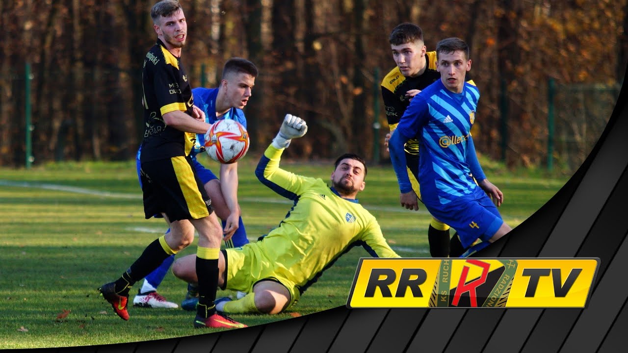 15 kolejka: Unia  Kosztowy - Ruch Radzionków [2022/23]